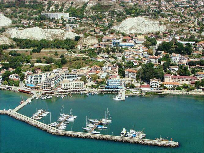 Lotos Hotel Balchik