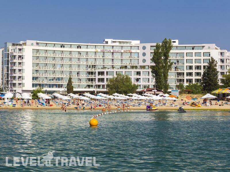 Фотография Sentido Neptun Beach Hotel (Ex. Neptun Beach Hotel)