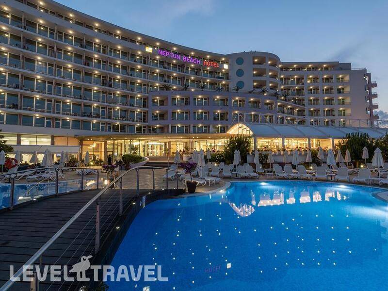 Фотография Sentido Neptun Beach Hotel (Ex. Neptun Beach Hotel)