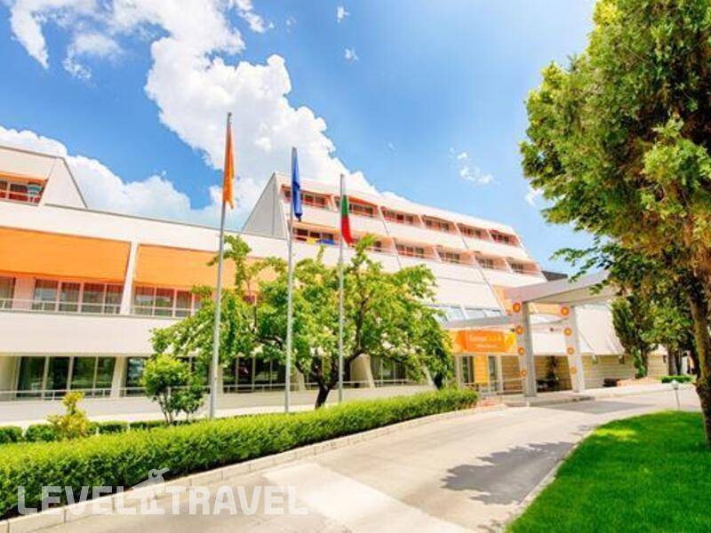 Фотография Suneo Helios Beach (Ex.Luca Helios Beach)