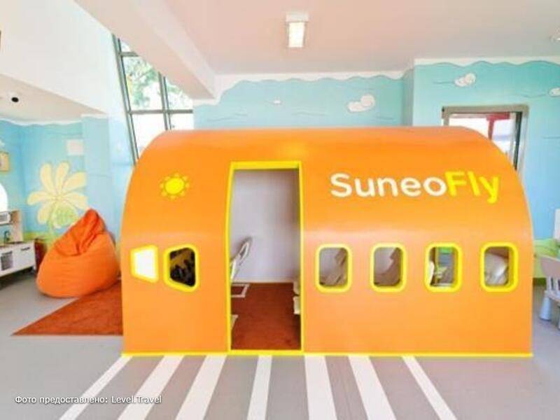 Фотография Suneo Helios Beach (Ex.Luca Helios Beach) Фотография Suneo Helios Beach (Ex.Luca Helios Beach)