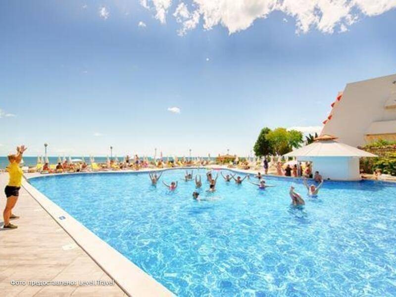 Фотография Suneo Helios Beach (Ex.Luca Helios Beach) Фотография Suneo Helios Beach (Ex.Luca Helios Beach)