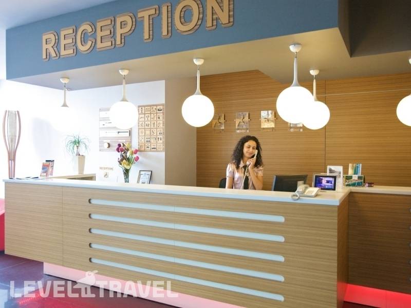 Фотография Marieta Palace Hotel
