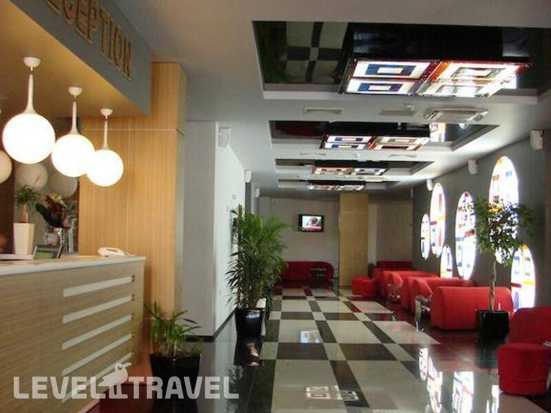 Фотография Marieta Palace Hotel