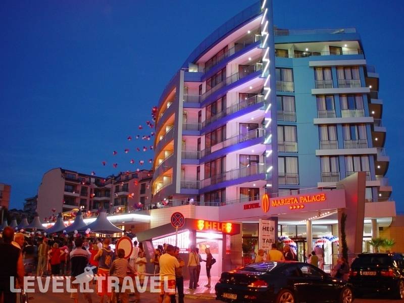 Фотография Marieta Palace Hotel