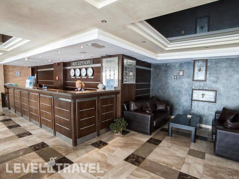Фотография Marina City Aparthotel