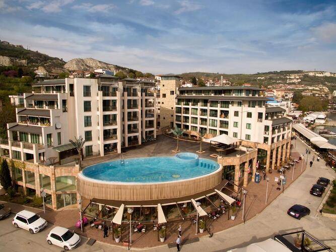 Marina City Aparthotel