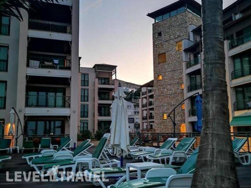 Фотография Marina City Aparthotel