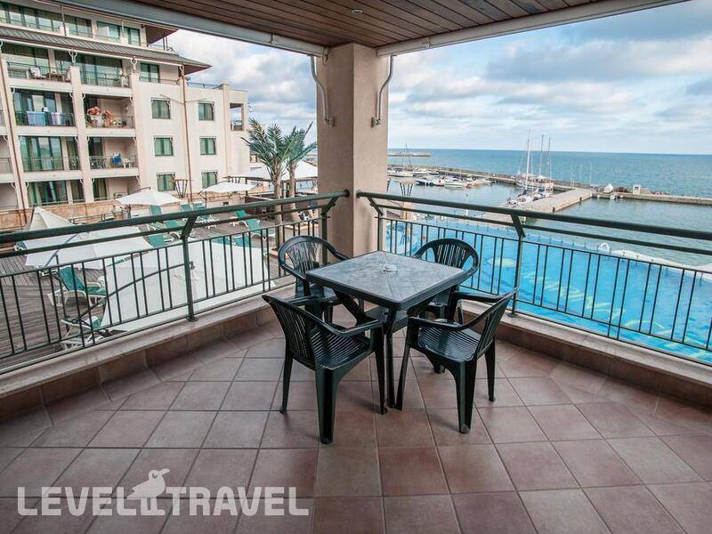 Фотография Marina City Aparthotel