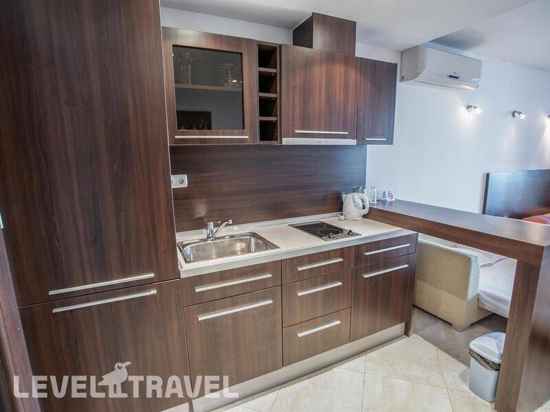 Фотография Marina City Aparthotel