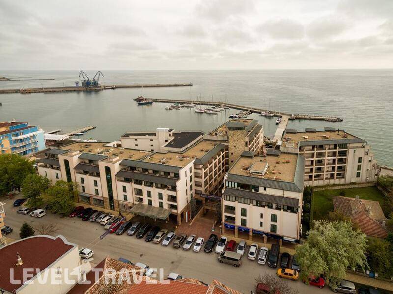 Фотография Marina City Aparthotel