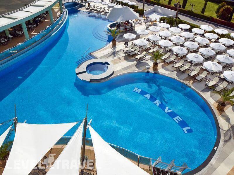 Фотография Marvel Hotel