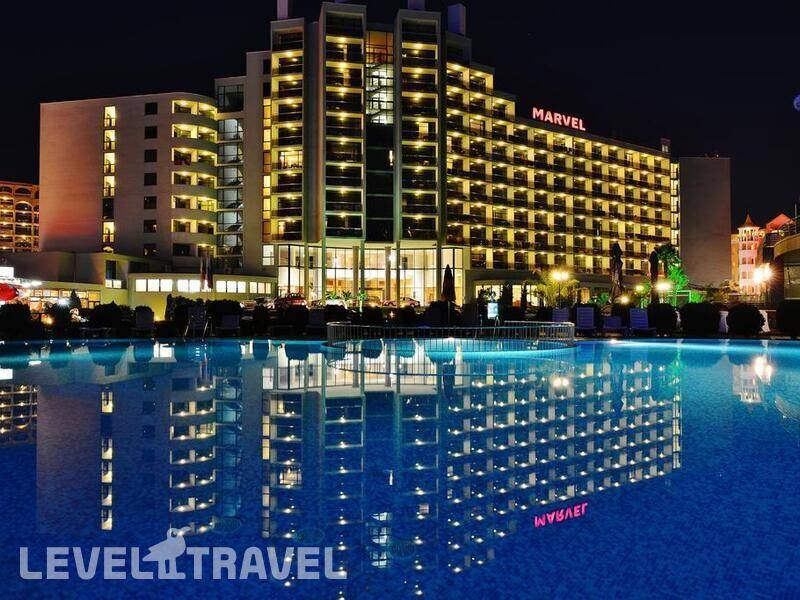 Фотография Marvel Hotel
