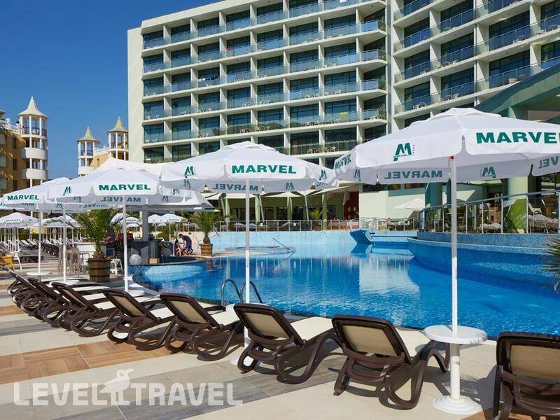 Фотография Marvel Hotel