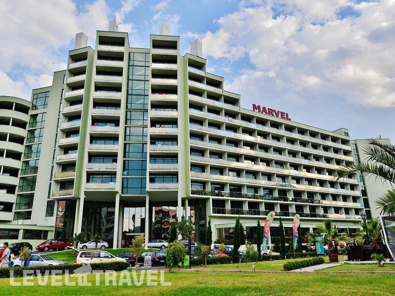 Фотография Marvel Hotel