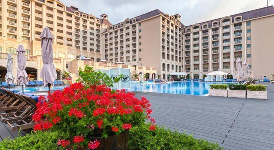 Melia Grand Hotel Hermitage