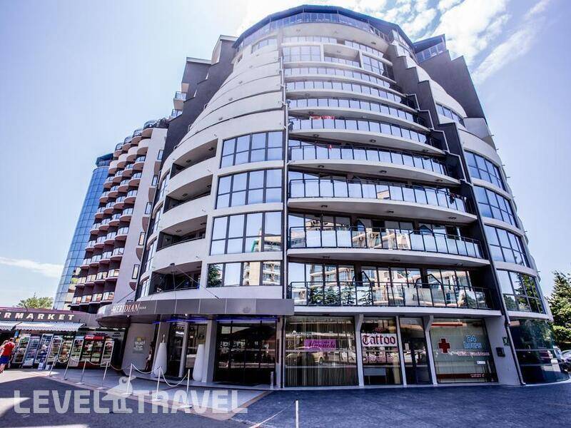 Фотография Smartline Meridian Hotel