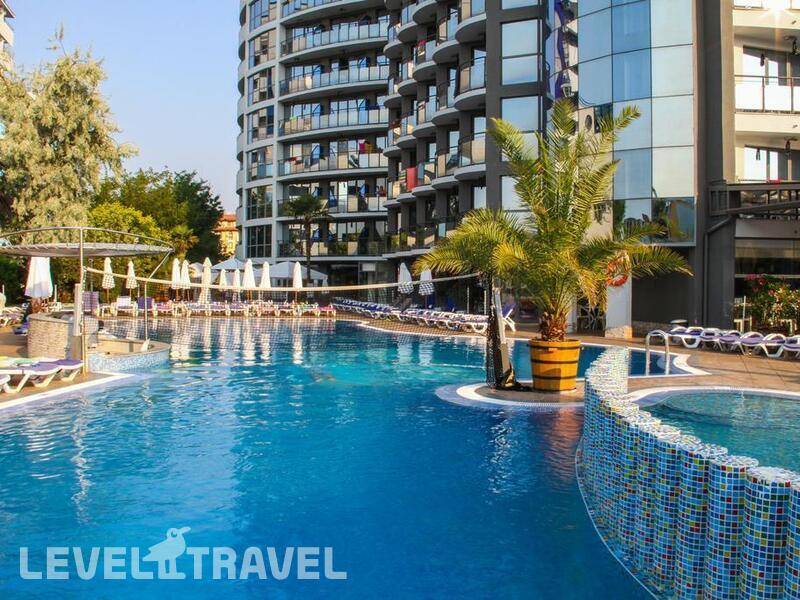 Фотография Smartline Meridian Hotel