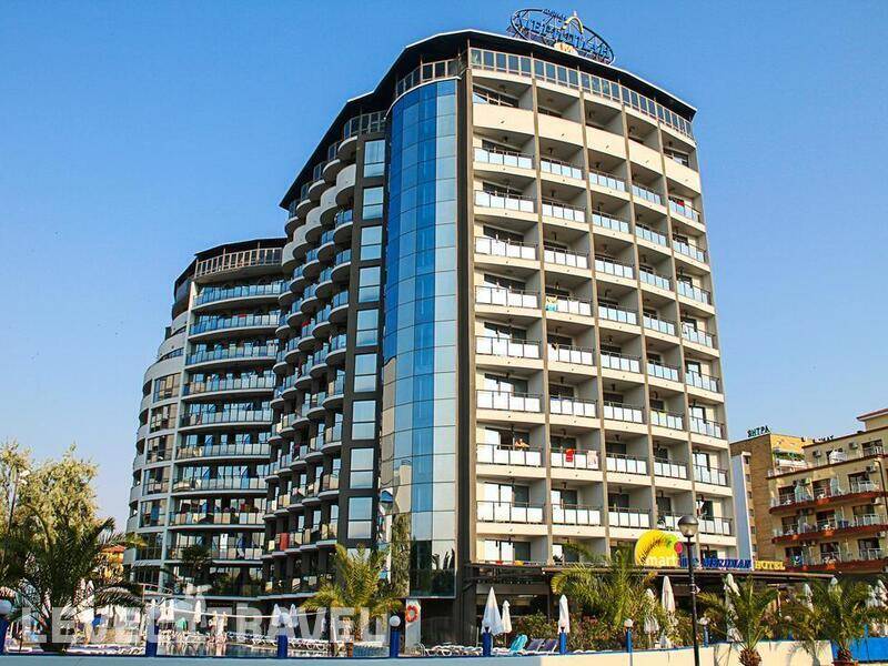 Фотография Smartline Meridian Hotel