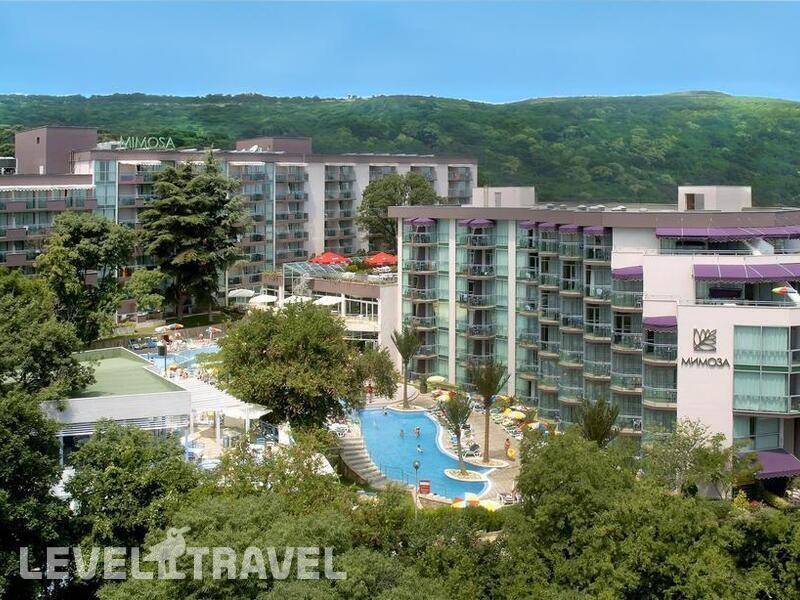 Фотография Mimosa Sunshine Hotel
