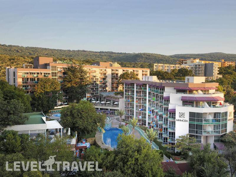 Фотография Mimosa Sunshine Hotel