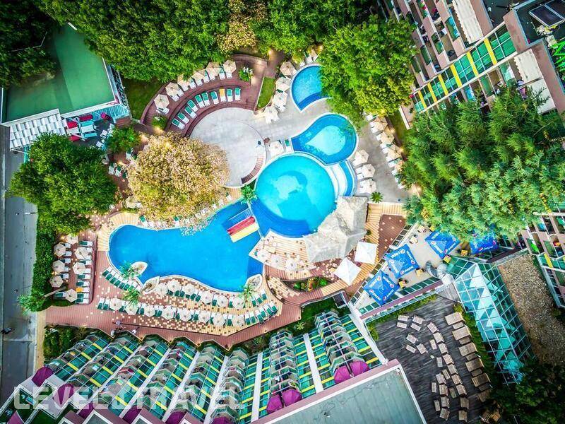 Фотография Mimosa Sunshine Hotel