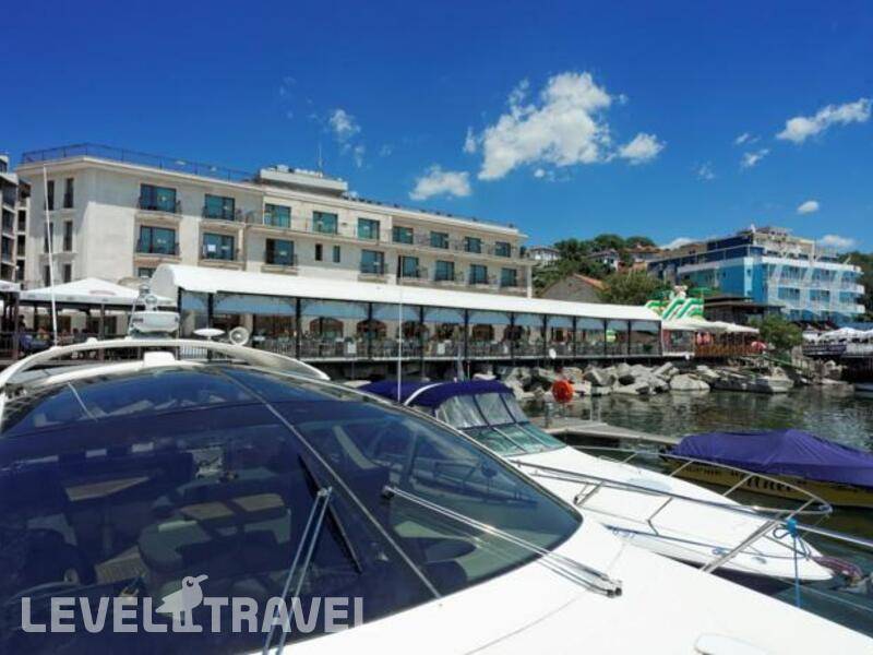 Фотография Mistral Hotel Balchik