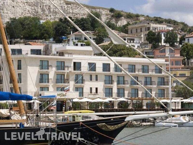 Фотография Mistral Hotel Balchik