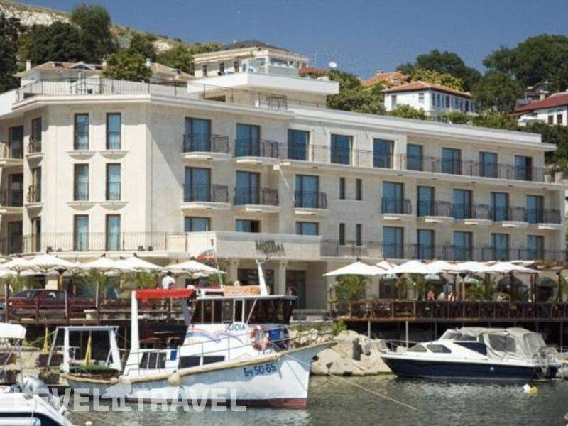 Фотография Mistral Hotel Balchik