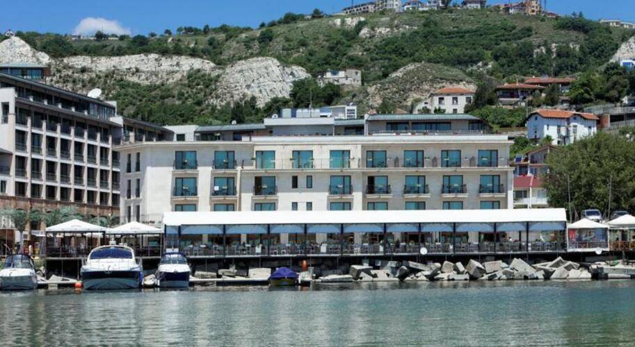 Mistral Hotel Balchik