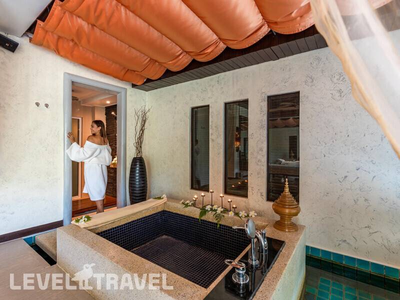 Фотография Robinson Club Khao Lak (Ex.Pullman Katiliya Khao Lak)