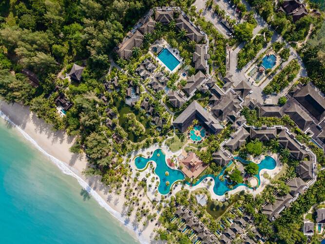 Robinson Club Khao Lak (Ex.Pullman Katiliya Khao Lak)