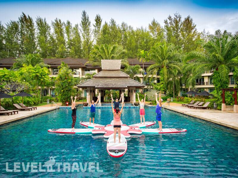 Фотография Robinson Club Khao Lak (Ex.Pullman Katiliya Khao Lak)