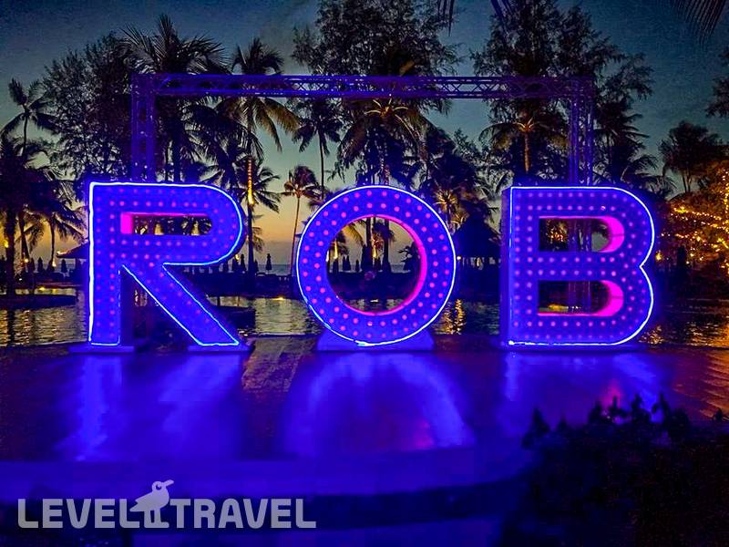 Фотография Robinson Club Khao Lak (Ex.Pullman Katiliya Khao Lak)