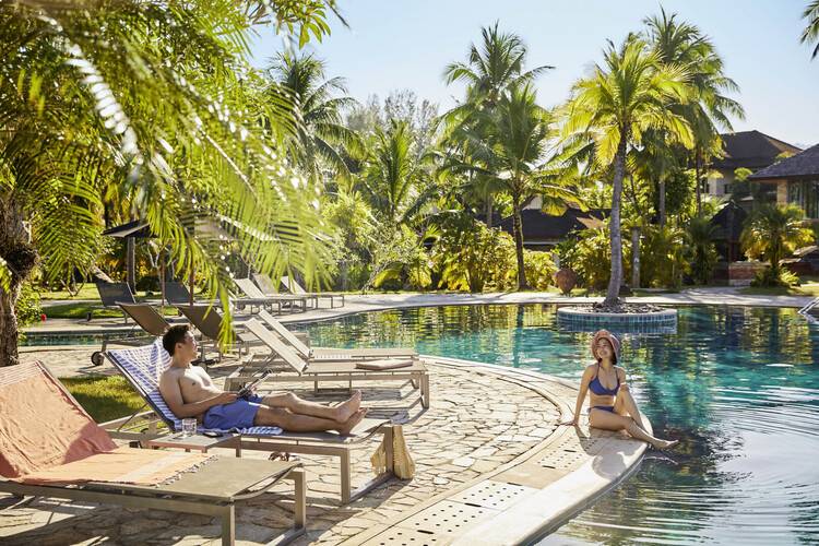 Robinson Club Khao Lak (Ex.Pullman Katiliya Khao Lak)