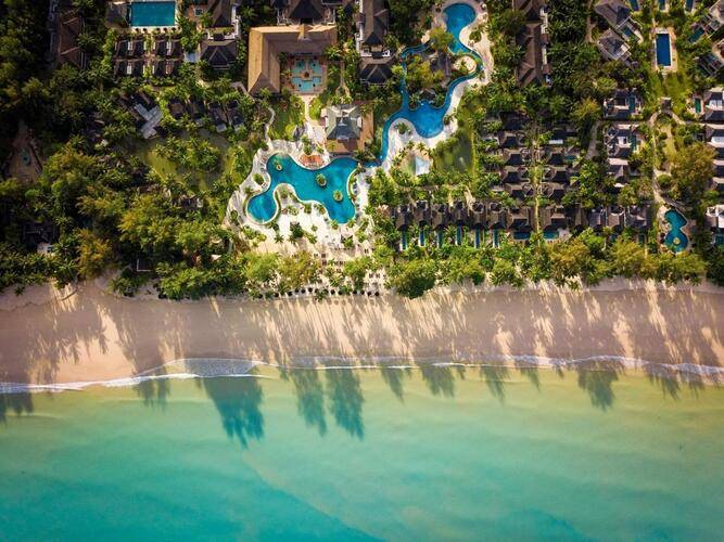 Robinson Club Khao Lak (Ex.Pullman Katiliya Khao Lak)