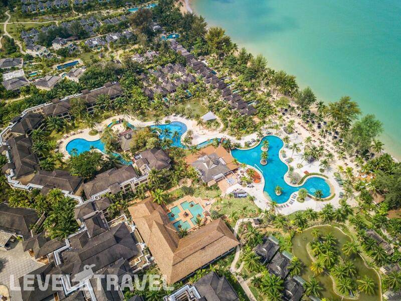 Фотография Robinson Club Khao Lak (Ex.Pullman Katiliya Khao Lak)