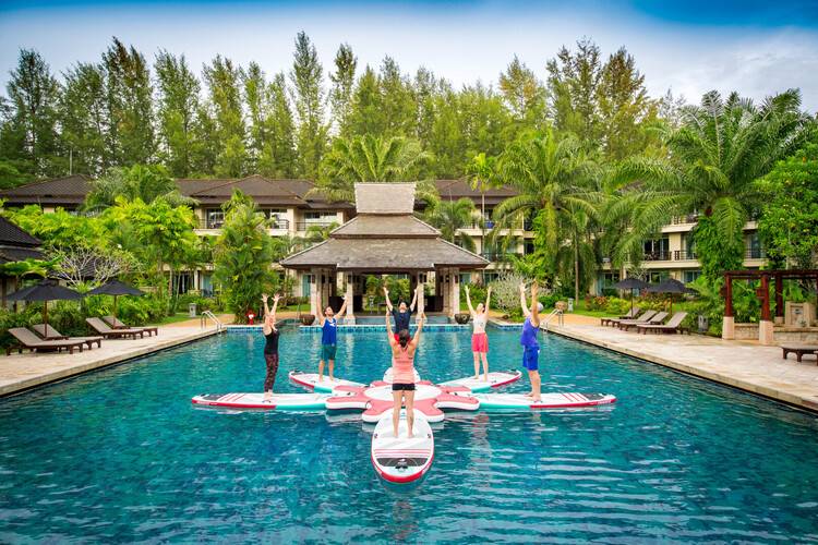 Robinson Club Khao Lak (Ex.Pullman Katiliya Khao Lak)