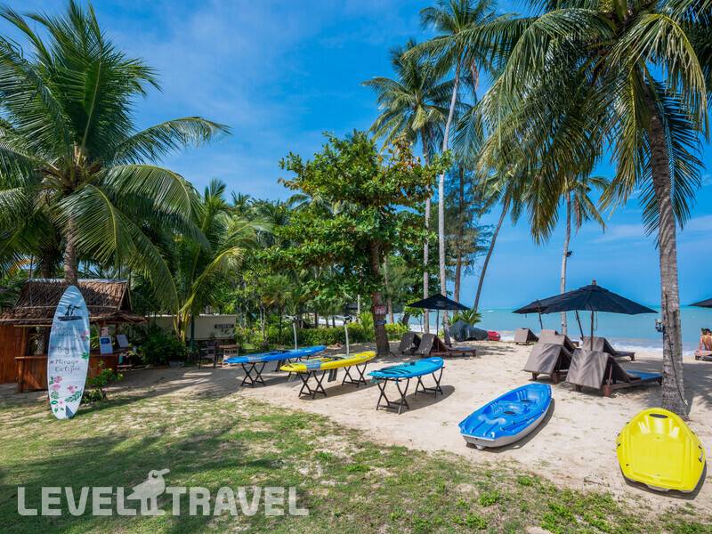 Фотография Robinson Club Khao Lak (Ex.Pullman Katiliya Khao Lak)
