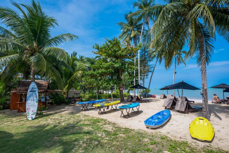 Robinson Club Khao Lak (Ex.Pullman Katiliya Khao Lak)