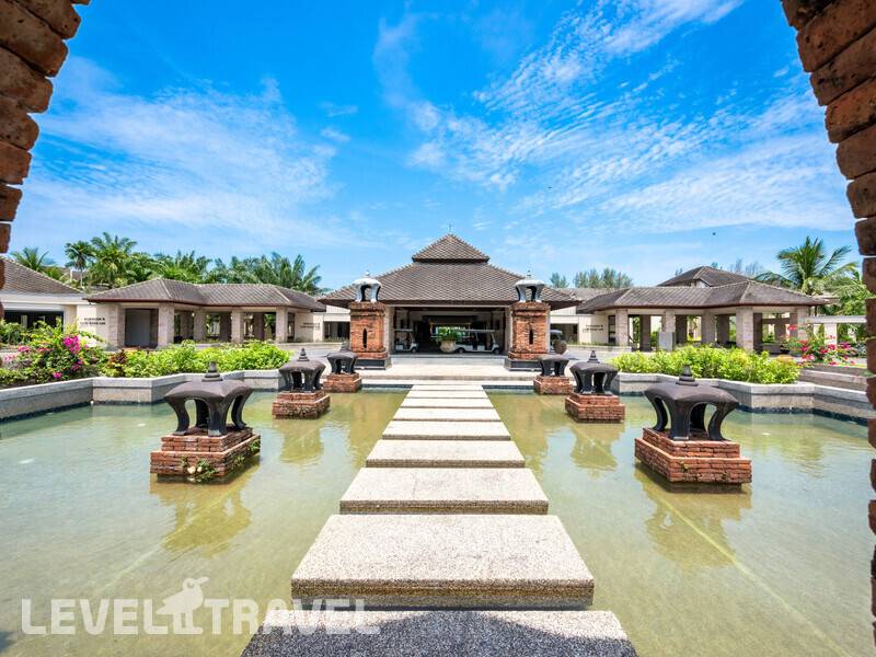Фотография Robinson Club Khao Lak (Ex.Pullman Katiliya Khao Lak)