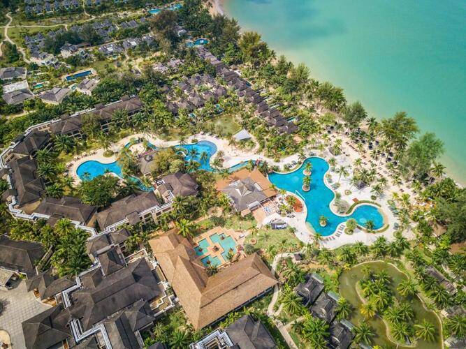 Robinson Club Khao Lak (Ex.Pullman Katiliya Khao Lak)