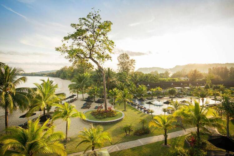 Robinson Club Khao Lak (Ex.Pullman Katiliya Khao Lak)