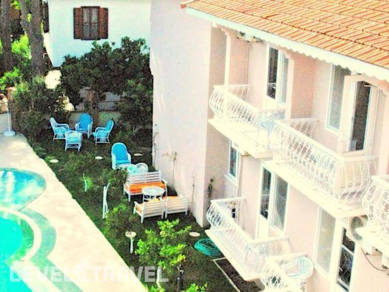 Фотография Caria Royal Hotel