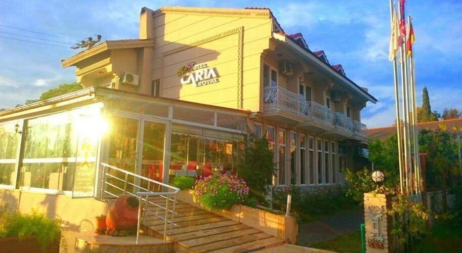 Caria Royal Hotel