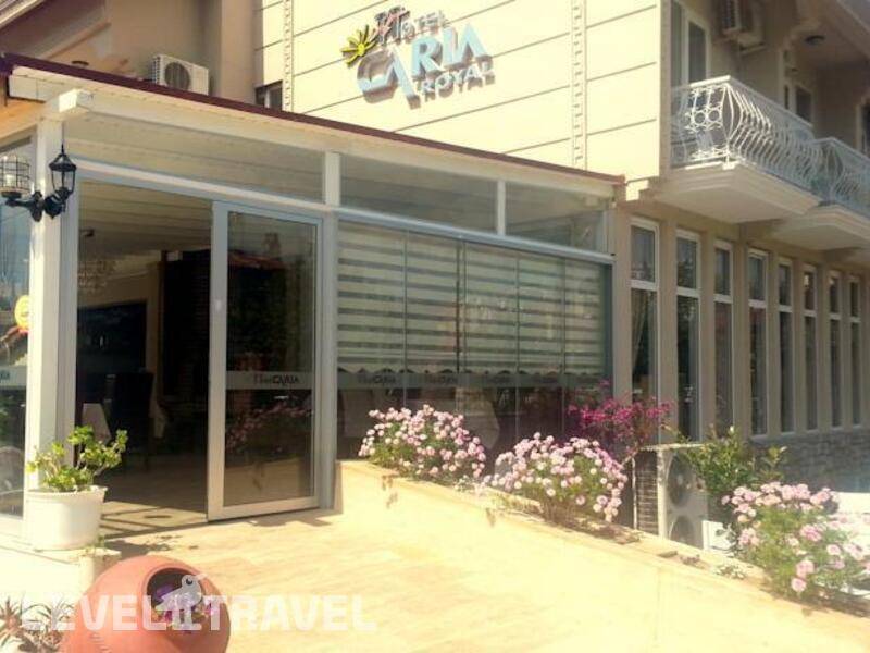Фотография Caria Royal Hotel