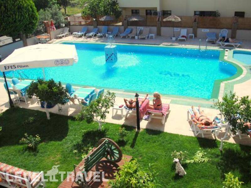 Фотография Caria Royal Hotel