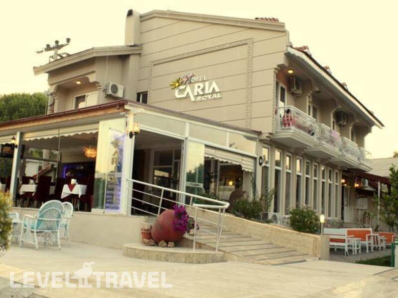 Фотография Caria Royal Hotel