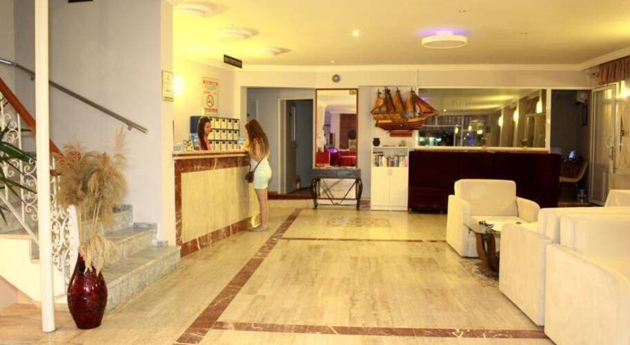 Caria Royal Hotel