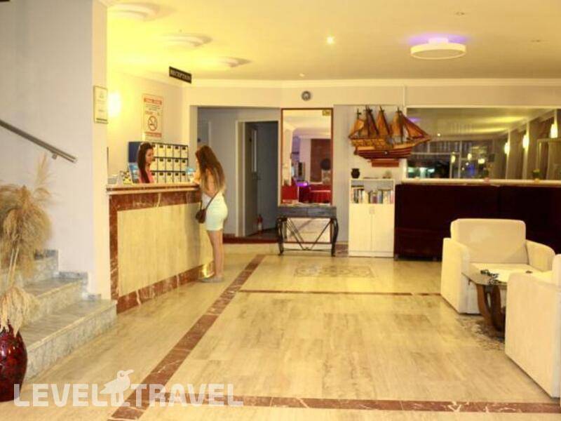 Фотография Caria Royal Hotel